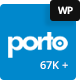Porto | Multipurpose & WooCommerce Theme - ThemeForest Item for Sale
