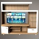 Modern TV shelf model - 3DOcean Item for Sale