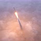 Rocket Flies to Space 4k - VideoHive Item for Sale