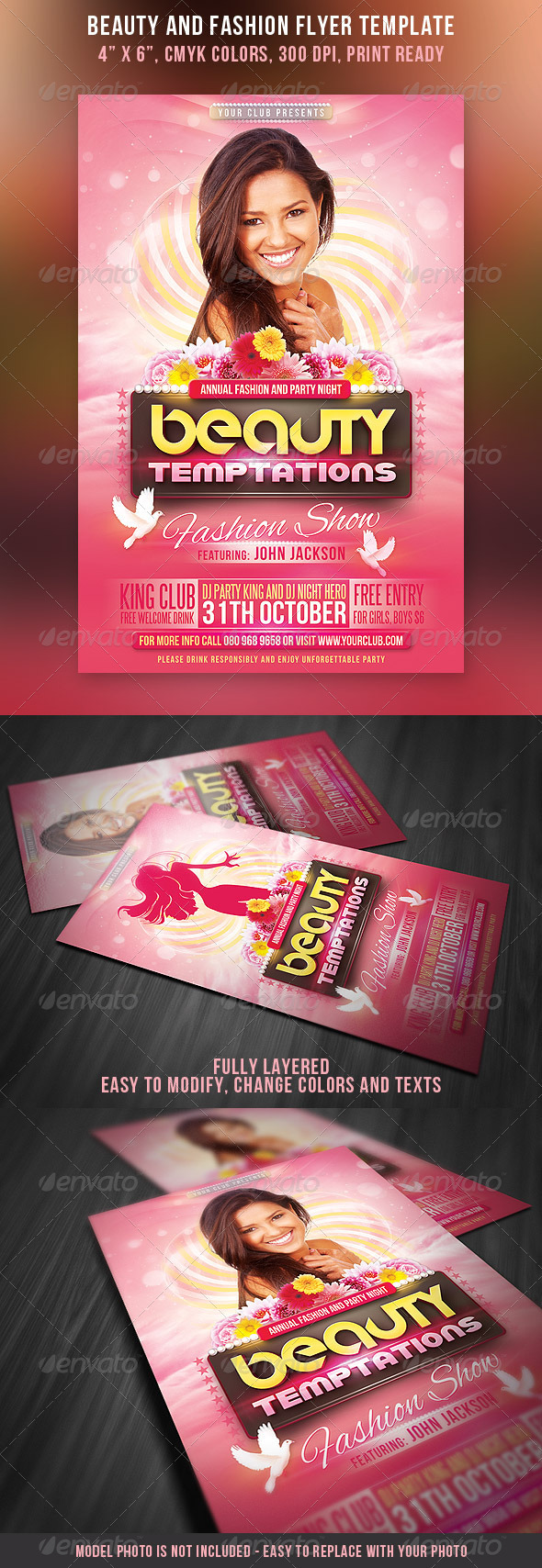 Project X Flyer Graphics Designs Templates From Graphicriver