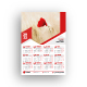 One Page Wall Calendar 2022 - GraphicRiver Item for Sale