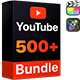 Youtube Bundle | Final Cut - VideoHive Item for Sale