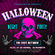 Halloween Party - GraphicRiver Item for Sale