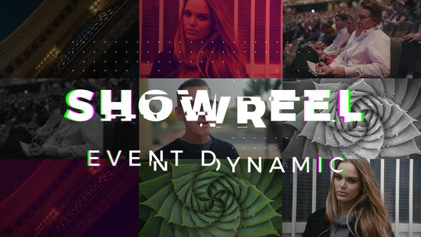 Showreel Event Dynamic