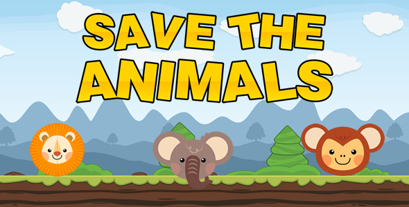 Save The Animals