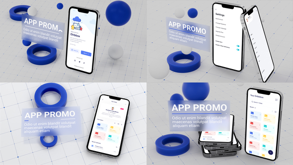 Glass App Promo