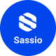 Sassio - App, SaaS, Software, Startup, Agency Figma Template - ThemeForest Item for Sale