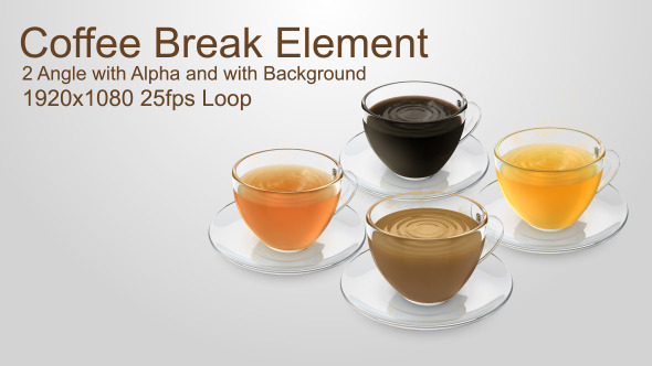 Coffee Break Element