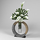 Decorative flowers - 3DOcean Item for Sale