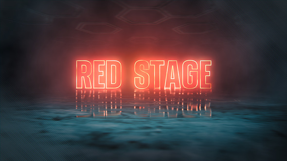 Red Stage Opener