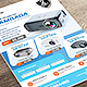 Projector Electronic Catalogue - Product Flyer - GraphicRiver Item for Sale