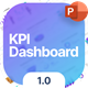 KPI Dashboard Professional PowerPoint Template - GraphicRiver Item for Sale