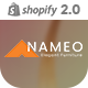 Nameo - Elegant Furniture Shop For Shopify - ThemeForest Item for Sale