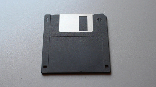 Floppy Disk Collection