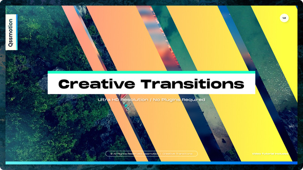 Creative Transitions alt