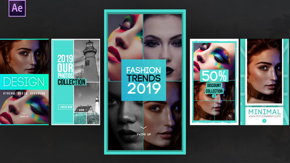 Instagram Photo Stories alt