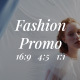 Fashion Photography Stories and Reels - VideoHive Item for Sale