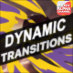 Dynamic Transitions | Motion Graphics - VideoHive Item for Sale