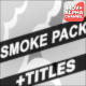 Smoke Elements | Motion Graphics - VideoHive Item for Sale