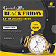 Watch Sale Black Friday HTML5 Banner Ads GWD - CodeCanyon Item for Sale
