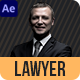 Lawyer Agency Promo - VideoHive Item for Sale