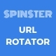 Spinster URL Rotator - CodeCanyon Item for Sale