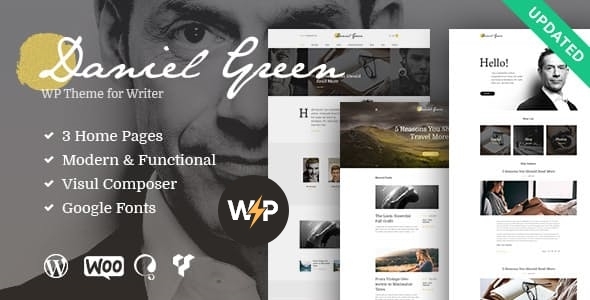 Best WordPress Themes for Bookstore