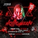 Halloween Night Party Square Flyer vol.1 - GraphicRiver Item for Sale