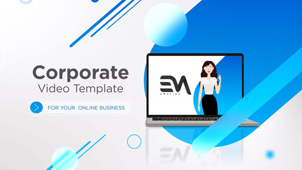 Corporate Video Template