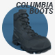 Boots /Bugaboot Plus IV Columbia boots - 3DOcean Item for Sale