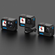 GoPro HERO 10 Black - 3DOcean Item for Sale