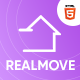 Realmove - Property Search, Property Listings & Real Estate HTML Bootstrap Template (HTML) - ThemeForest Item for Sale