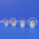 Cartoon Greek Windmill Collection - 3DOcean Item for Sale