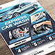 Car Wash Flyer - GraphicRiver Item for Sale