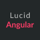 Lucid - Angular Admin Template - ThemeForest Item for Sale