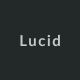 Lucid – Responsive React Admin Template - ThemeForest Item for Sale