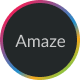 Amaze - Multipurpose Admin Template ui kit - ThemeForest Item for Sale