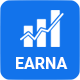 Earna - Consulting Business Template - ThemeForest Item for Sale