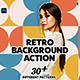 Retro Style Action - GraphicRiver Item for Sale
