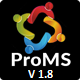 ProMS - Premium Project Management System - CodeCanyon Item for Sale