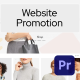 Corporate Website Promo for Premiere Pro - VideoHive Item for Sale