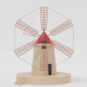 Cartoon Italian Sicilian Windmill - 3DOcean Item for Sale