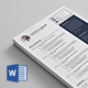Resume Template - GraphicRiver Item for Sale