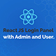 React JS Login Registration Script & User Management Admin Panel - CodeCanyon Item for Sale