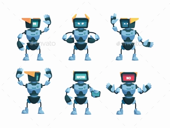 Robot Collection