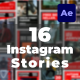 Urban Stylish Instagram Stories - VideoHive Item for Sale