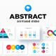 Abstract Keynote Infographics Presentation - GraphicRiver Item for Sale