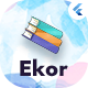 Ekor - Kids Self Learning Flutter App - CodeCanyon Item for Sale