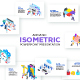 Isometric Keynote Presentation - GraphicRiver Item for Sale