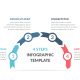 Infographic Template with 4 Steps - GraphicRiver Item for Sale